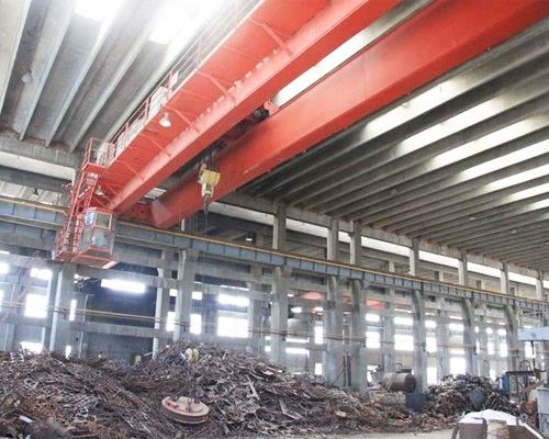 Magnetic Overhead Crane for Sale