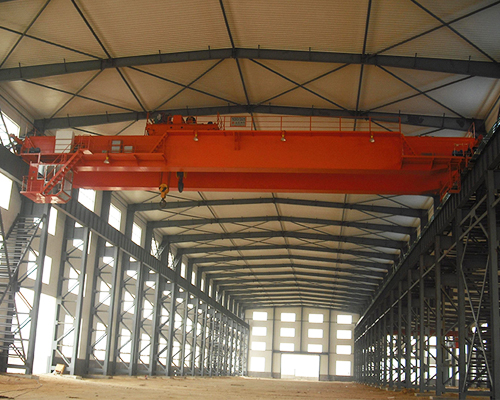 100 Ton Overhead Crane For Sale